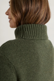 Seasalt - Braque Lambswool jumper green