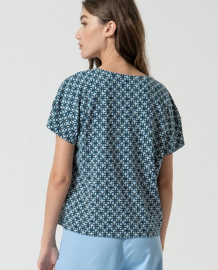 Surkana - Shirt Odet blue