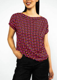 Blutsgeschwister - Flowgirl shirt Pure primrose
