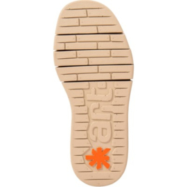 Art shoes - Malaga nubuck green