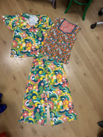 Blutsgeschwister - Shirt Gracefull belle air Swaying flowers