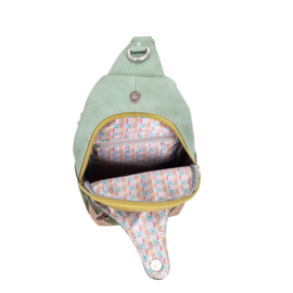 Hi-di-Hi tas Carol l.green/d.green