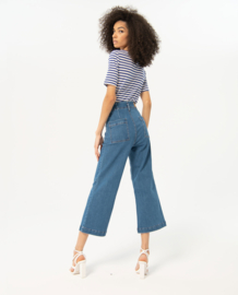 Surkana - Trousers wide jeans