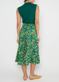 Blutsgeschwister - Trousers Flottes culottes Barefoot on grass
