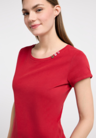 Ragwear - Shirt Fllorah red