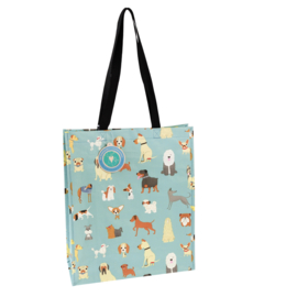 Shopping bag Hondjes