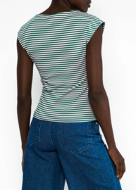 Blutsgeschwister - Vintage V- neck