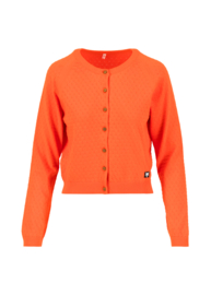Blutsgeschwister - Sweet knit I am worth it red