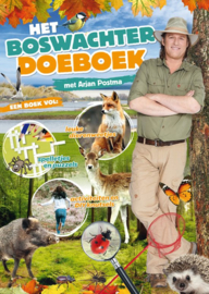 Boswachter Doeboek  met Arjan Postma