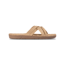 Shangies by Stilov - Slipper Creamy white