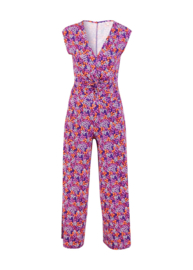 Blutsgeschwister - Sensual sensation drapé jumpsuit Reef meadow