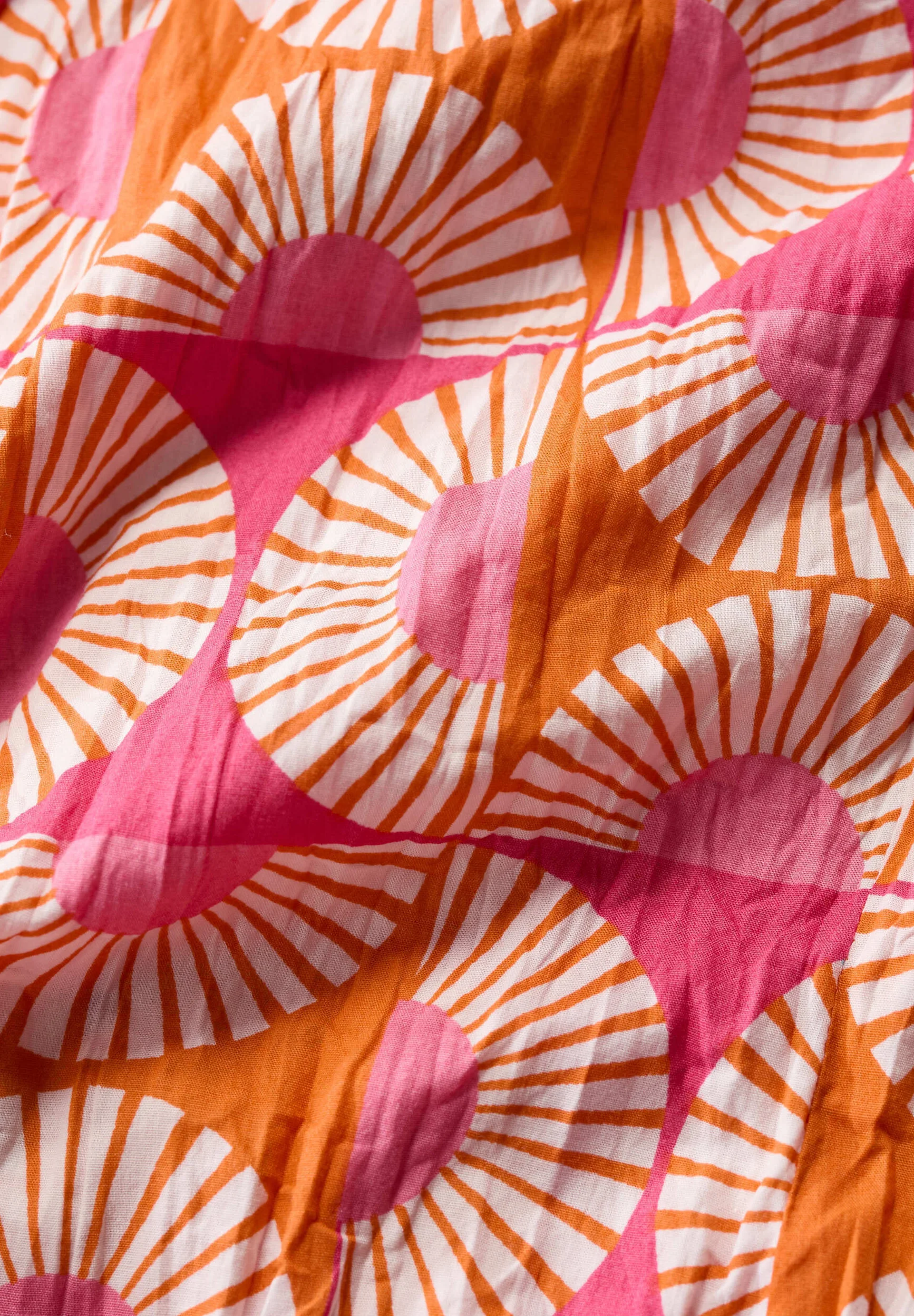 Seasalt - Larissa shirt Sun Geo Madrid