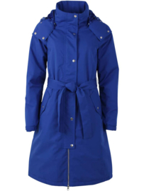 DaneBornholm Winter rain coat blue