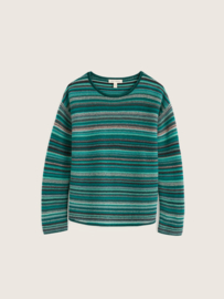 Seasalt - Fruity jumper II - Ripple marks Dune grass mix