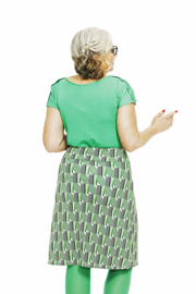 Cissi och Selma - Maiken skirt Brygga