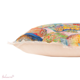 Imbarro - Kussen Lagoon