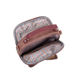 Hi-di-Hi tas Traveller lilac/ purple