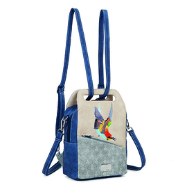 Hi-di-Hi tas Zzzerenade navy