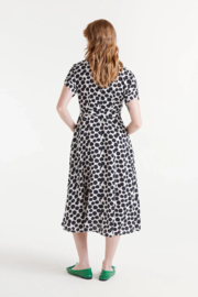 Compania Fantastica - Terrazzo print dress