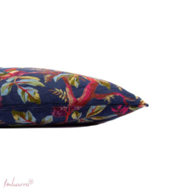 Imbarro - Kussen Paradise (M) dark blue