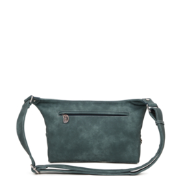 Hi-di-Hi tas Squirrel d.blue multicolor