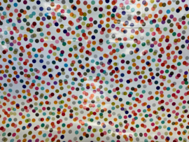 Kitsch Kitchen - Confetti tafelzeil