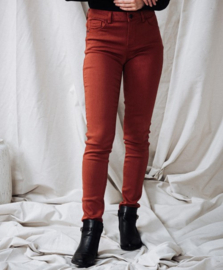 C'est beau la vie - Broek Chine Louise roest