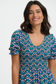 Sugerhill - Midi dress Daphne Daisy