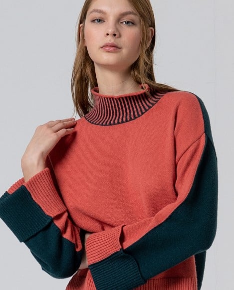 Surkana - Sweater Liko colour switch