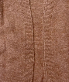 C'est beau la vie - Lucie vest blush