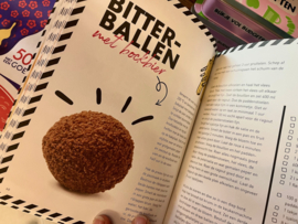 F*ck it kookboek - Jacob en Haver