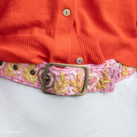 Imbarro - Riem Flora roze