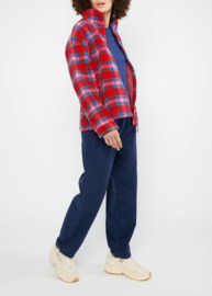 Blutsgeschwister - Arctic Leisure Tartan Teddy
