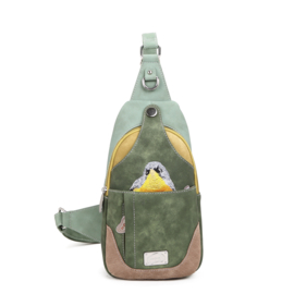Hi-di-Hi tas Carol l.green/d.green