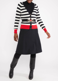 Blutsgeschwister - Swallowmania love ennamel black