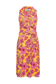 Bakery Ladies - Dress polo Toska Parasol sunflower