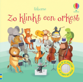 Geluidenboek - Zo klinkt een orkest