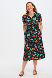 Sugarhill - Laurette shirt dress