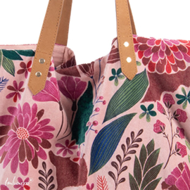 Imbarro - Shopper Maye pink