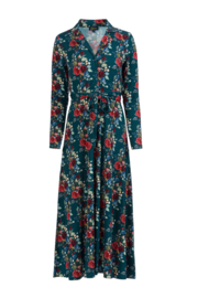 Lalamour- Helena dress Autumn bouquet