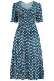 Sugerhill - Midi dress Daphne Daisy