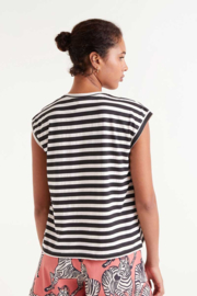 Compania Fantastica - Shirt stripes black