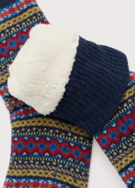Seasalt - House socks men Sparnon multi