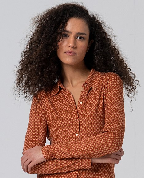 Surkana - Blouse Lani Toffee