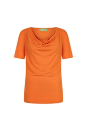 Bakery Ladies - Waterfall T-shirt Tangerine