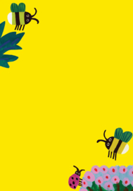 Briefpapier Roger de la Borde Honey writing