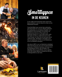 Smartlappen in de keuken kookboek