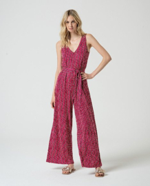 Surkana - Jumpsuit Ryon red