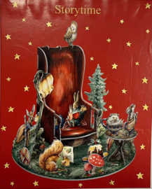 Roger de la Borde - Storytime