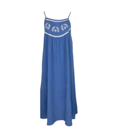 C'est beau la vie - Dress Saphir pop exotic